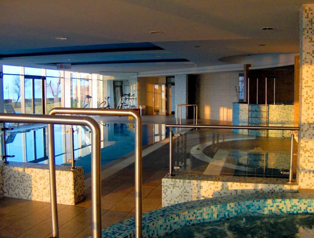 Club 218 Panorama Apartman Siófok Exteriör bild