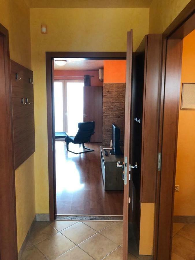 Club 218 Panorama Apartman Siófok Exteriör bild